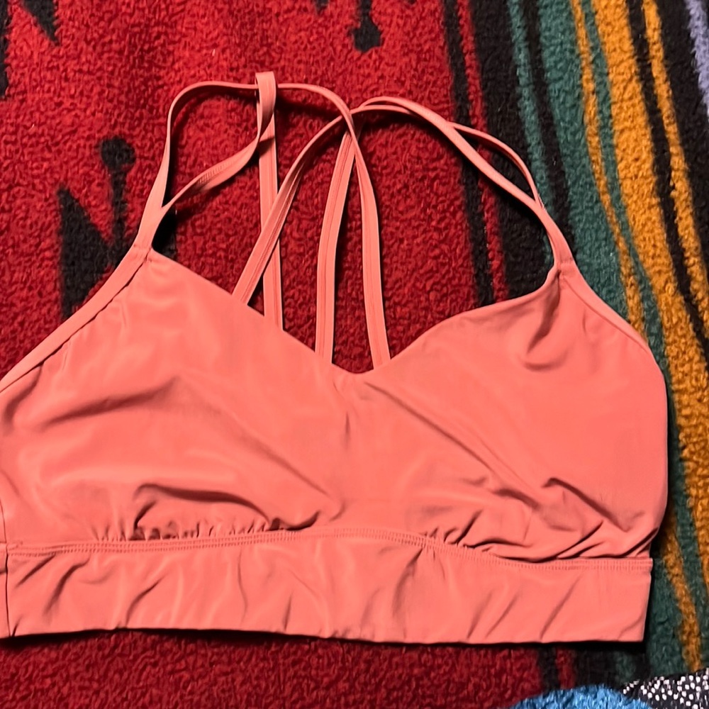 Sports bra